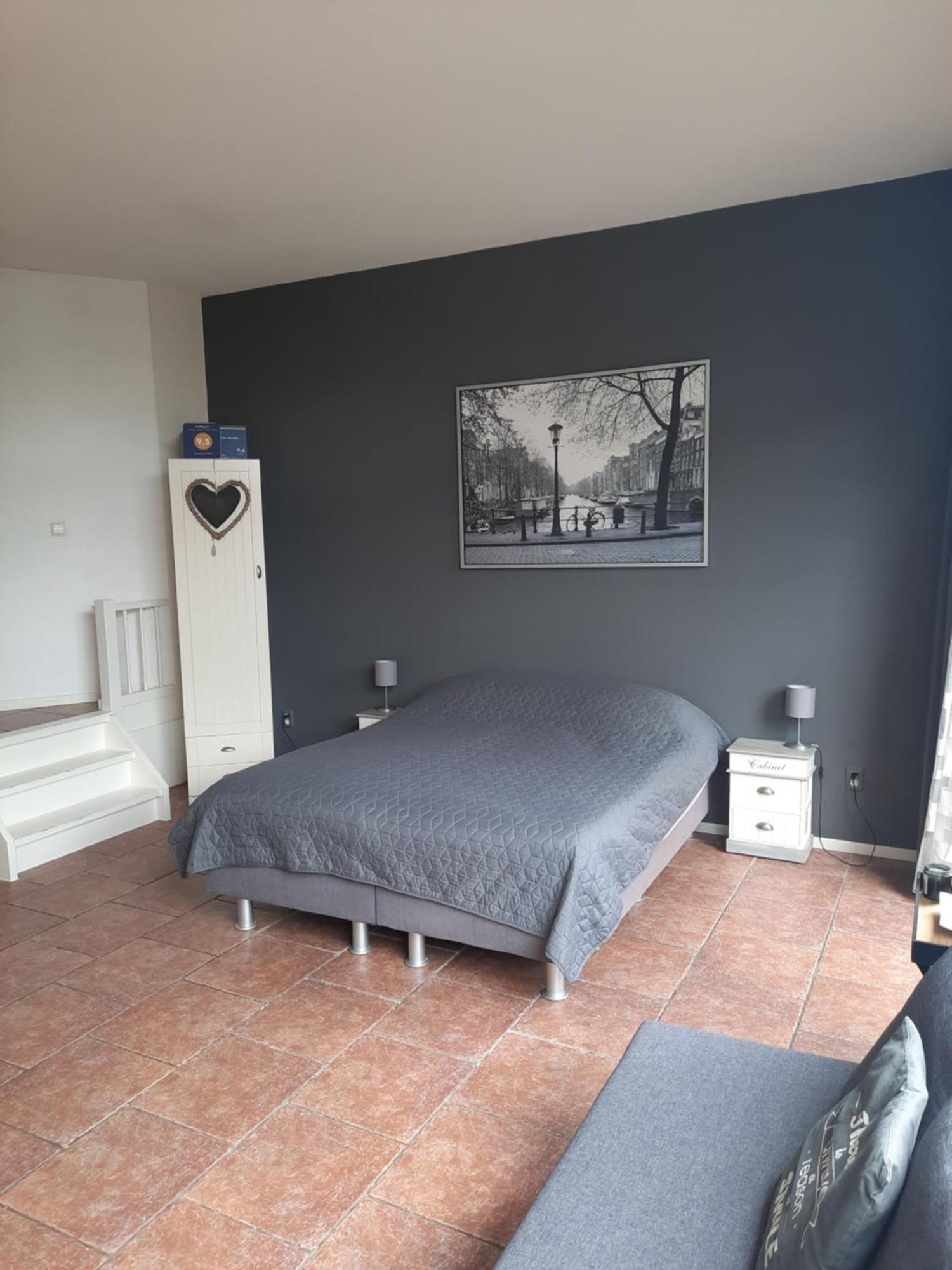 Quarenta Studio Bed and Breakfast Amsterdam Esterno foto