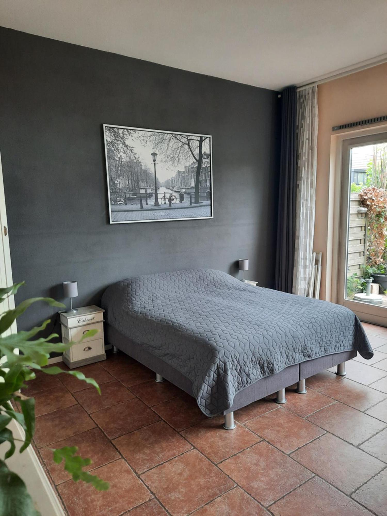 Quarenta Studio Bed and Breakfast Amsterdam Esterno foto