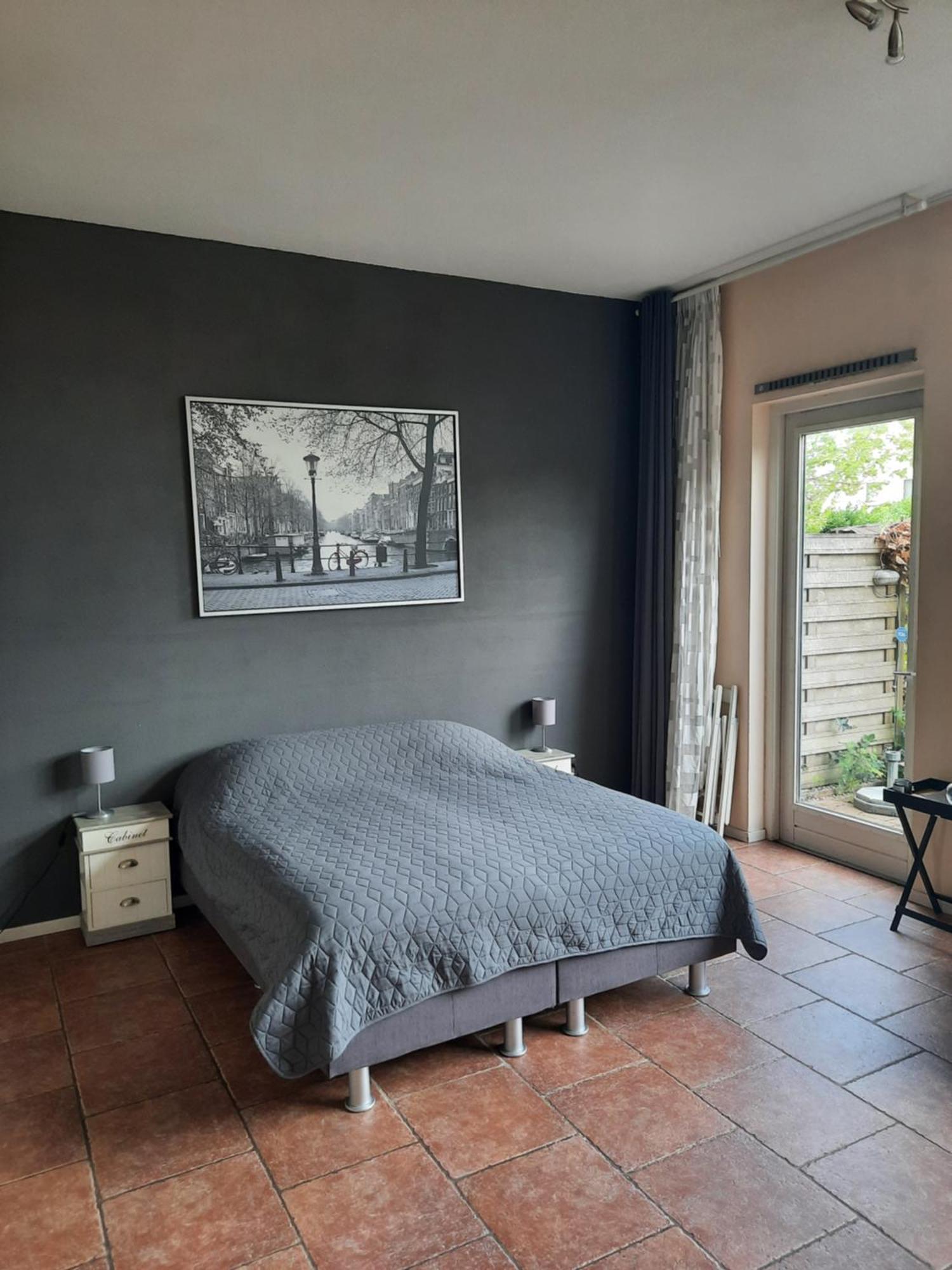 Quarenta Studio Bed and Breakfast Amsterdam Esterno foto