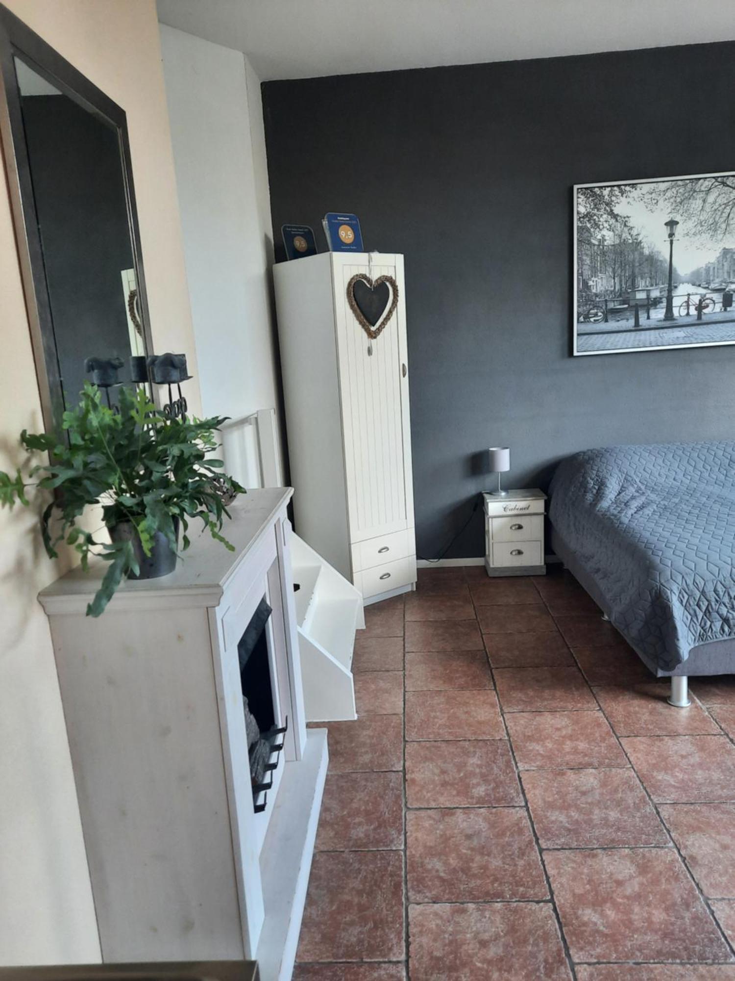 Quarenta Studio Bed and Breakfast Amsterdam Esterno foto