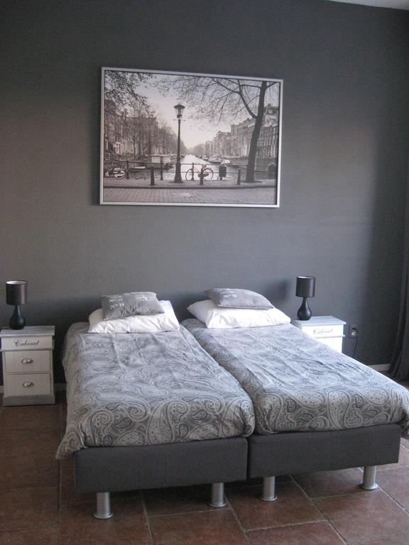 Quarenta Studio Bed and Breakfast Amsterdam Esterno foto